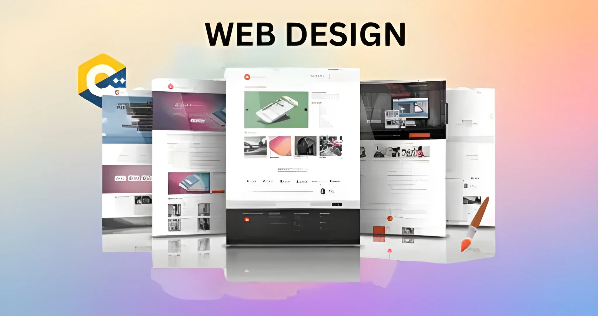 Website Designing & Development
